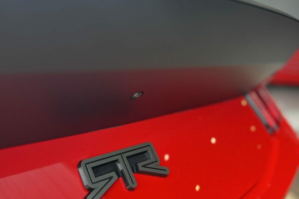 RTR Mustang
