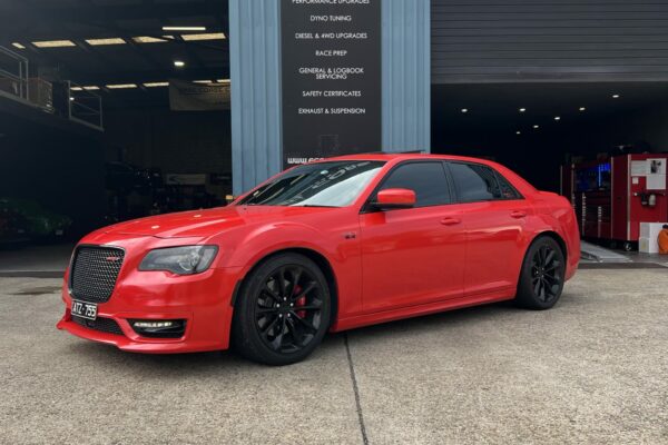 Chrysler 300 SRT
