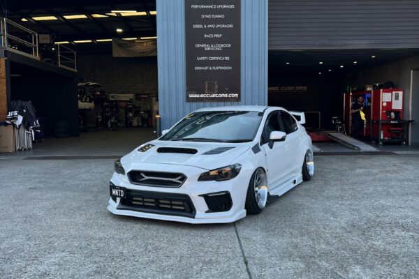Subaru WRX (1)