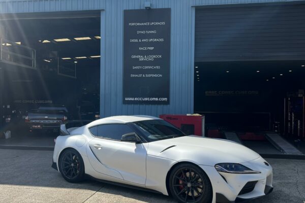 Toyota Supra