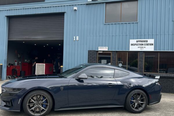Ford Mustang Dark Horse Ford Mustang Dark Horse
