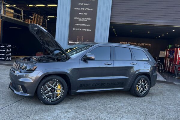 Jeep Track Hawk Jeep Track Hawk